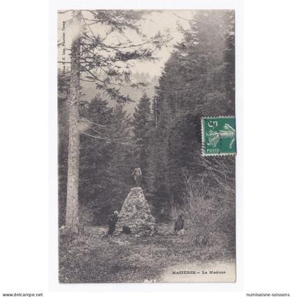 01110 - MAZIÈRES - LA MADONE -