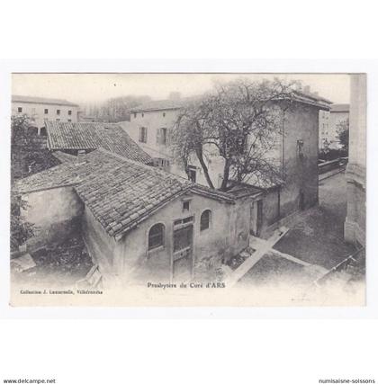 01480 - ARS - PRESBYTÈRE -