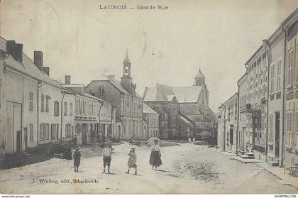 08 - Launois - Grande rue