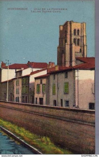 26 - Montbrison - Eglise Notre-Dame