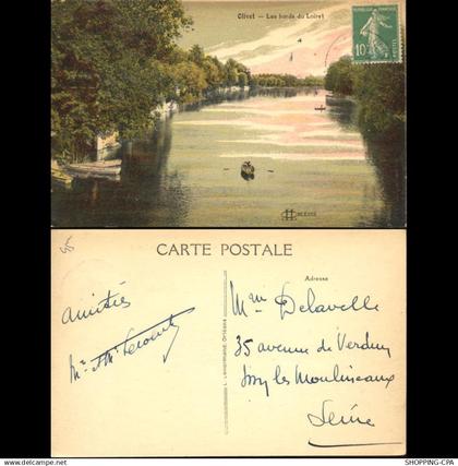 45 - Olivet - Les bords du Loiret