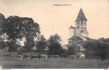 AVEYRON  12  CEIGNAC