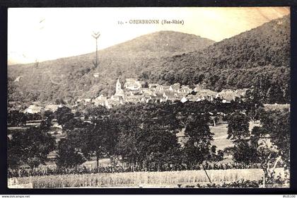 OBERBRONN - BAS-RHIN -