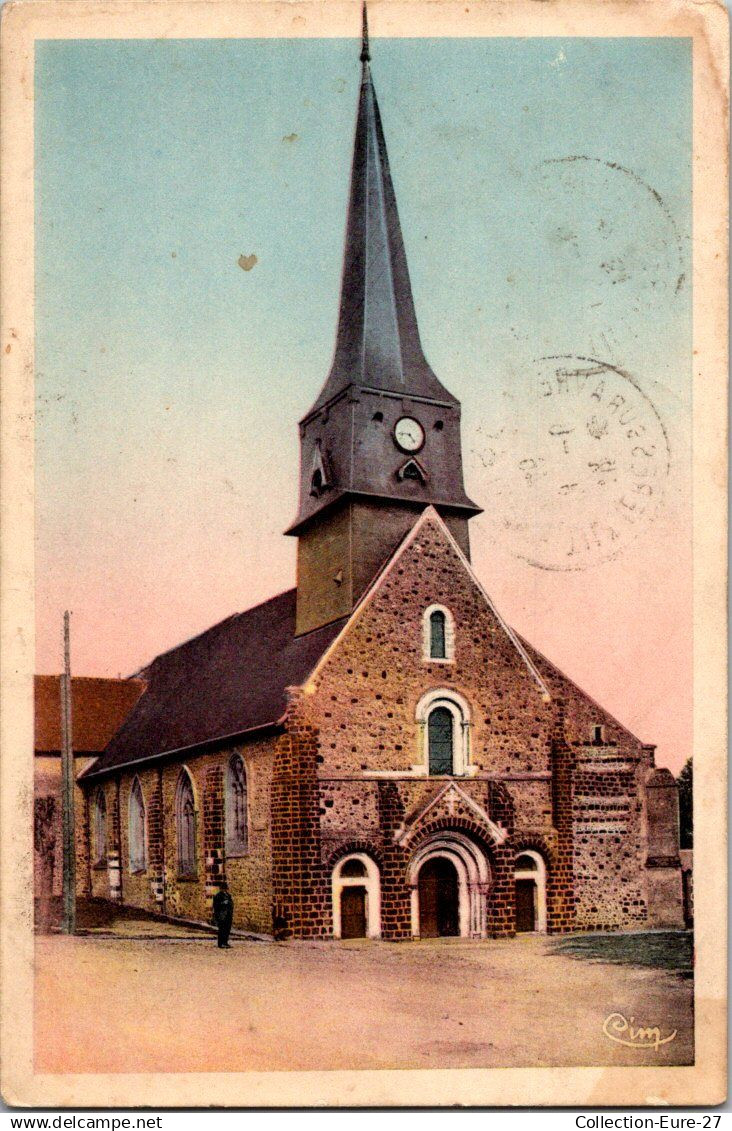 (*01/05/25) 27-CPA TILLIERES SUR AVRE