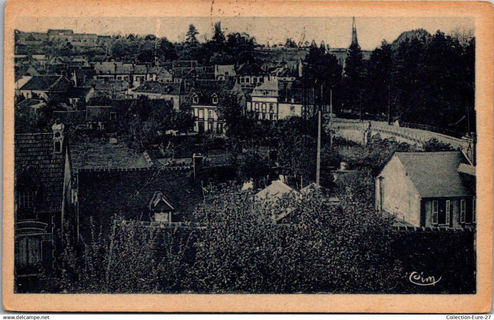 (*01/05/25) 27-CPA TILLIERES SUR AVRE