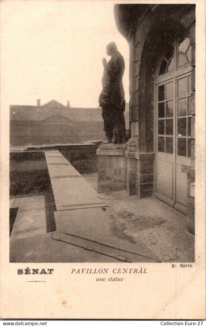 (01/05/26) 75-CPA PARIS - 6ème ARRONDISSEMENT - LE SENAT