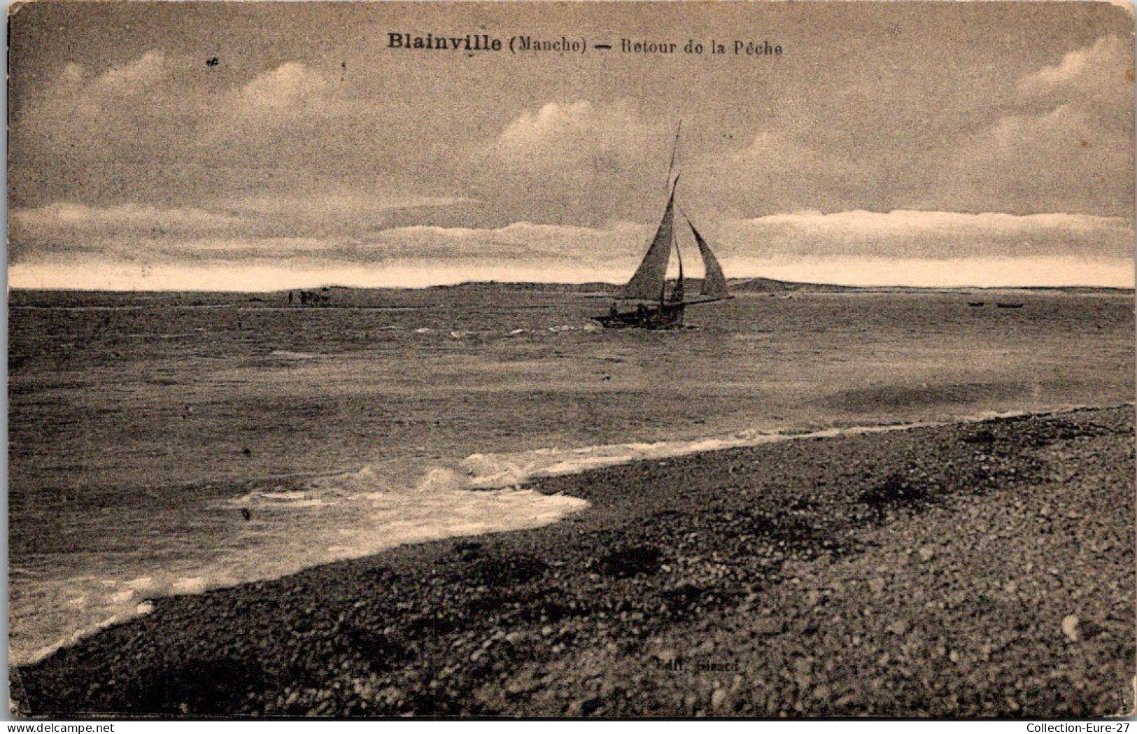 (01/08/25) 50-CPA BLAINVILLE SUR MER