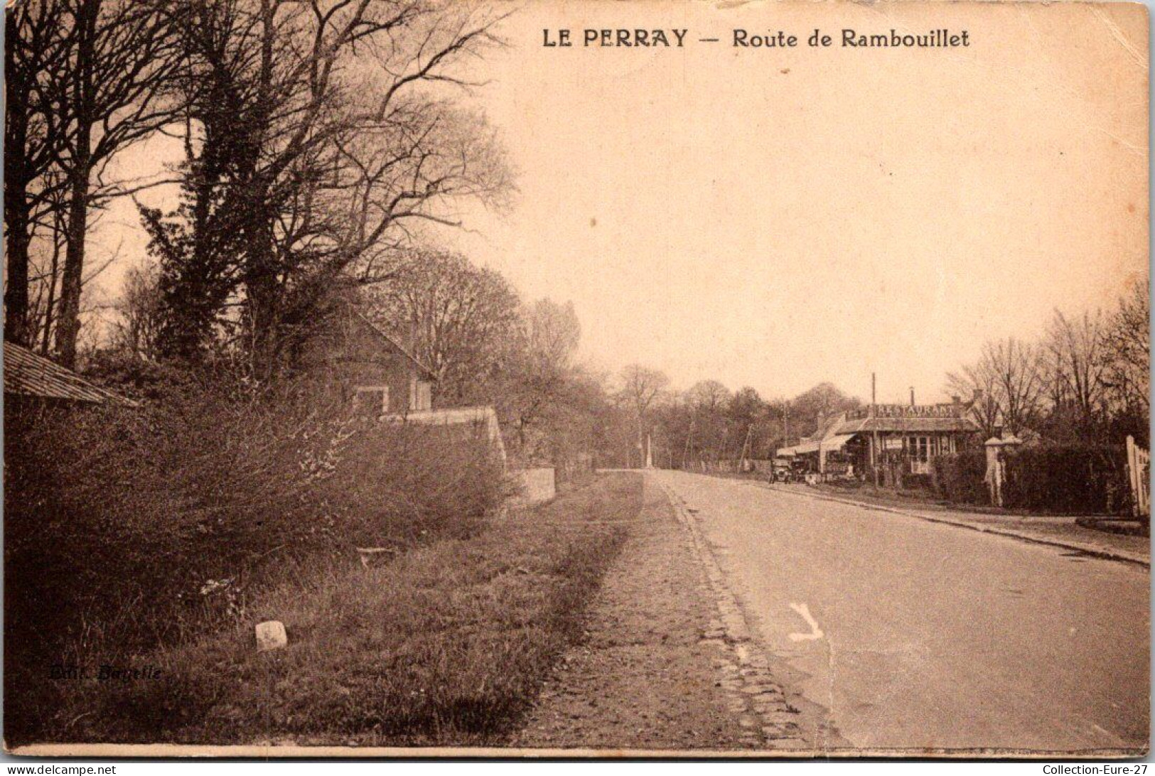 (***01/10/25) 78-CPA LE PERRAY EN YVELINES