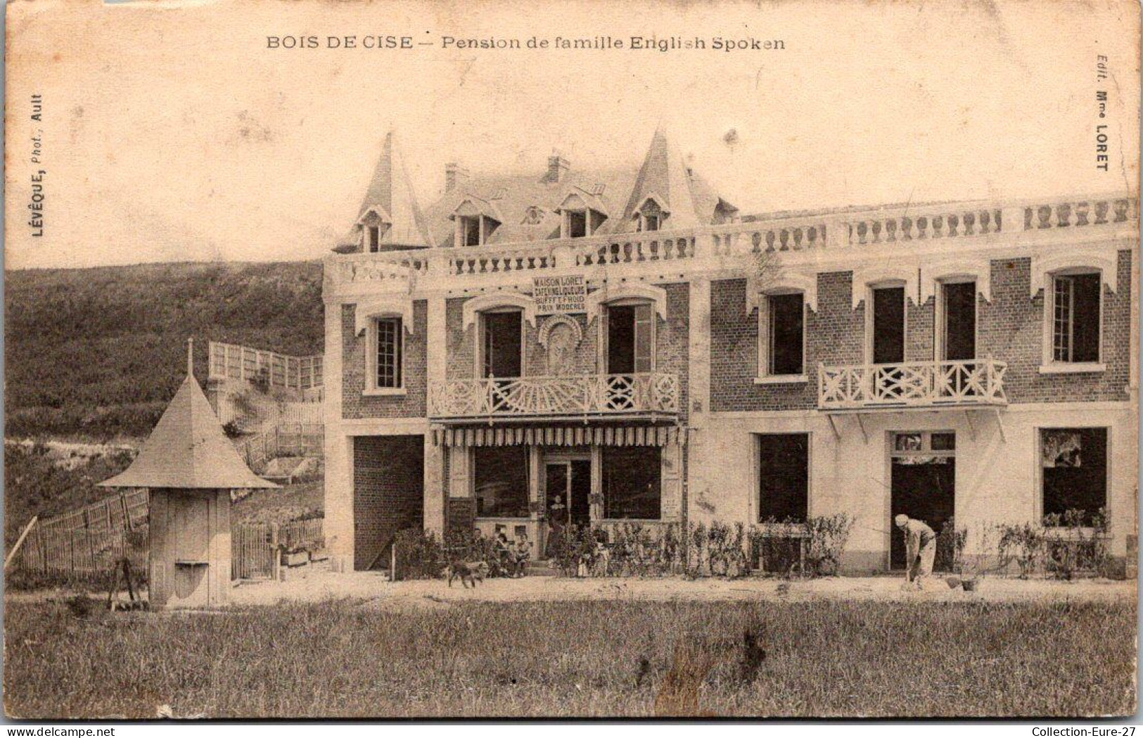 (**01/10/25) 80-CPA BOIS DE CISE