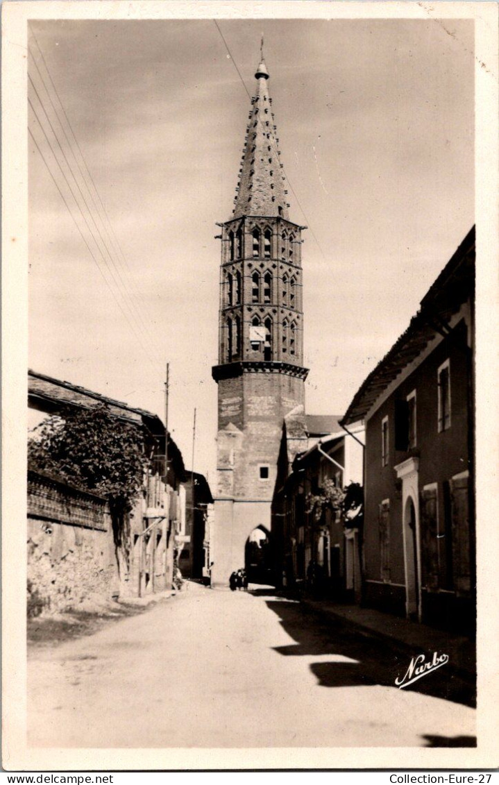 (**01/10/25) 82-CPSM NEGREPELISSE