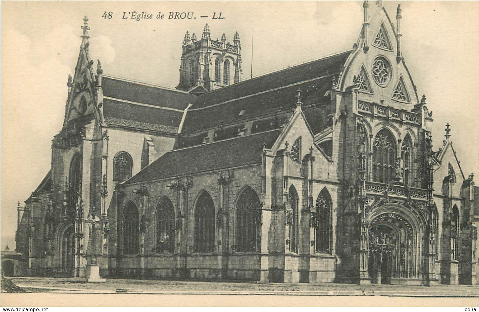 01 - EGLISE DE BROU