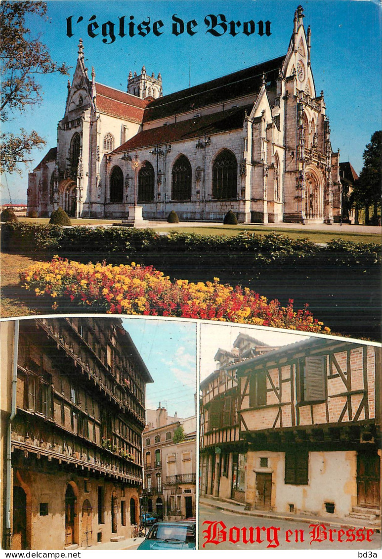 01 - EGLISE DE BROU