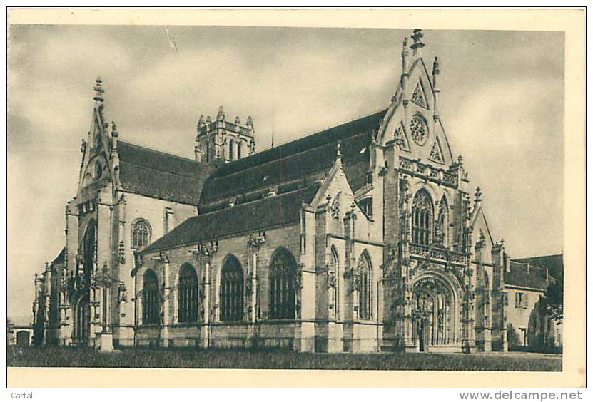 01 - Eglise de BROU (RF, 1)