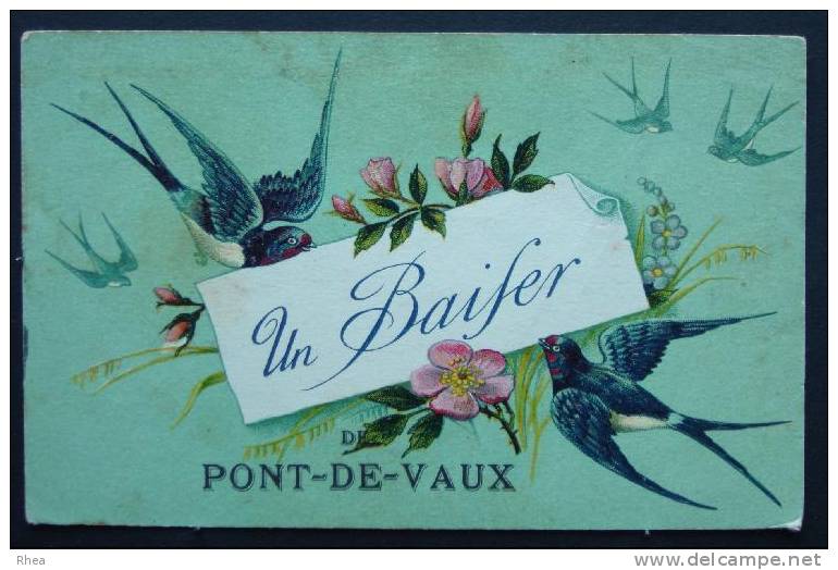 01 Pont-de-Vaux fantaisie pont vaux un baiser de D01D K01305K C01305C RH019795