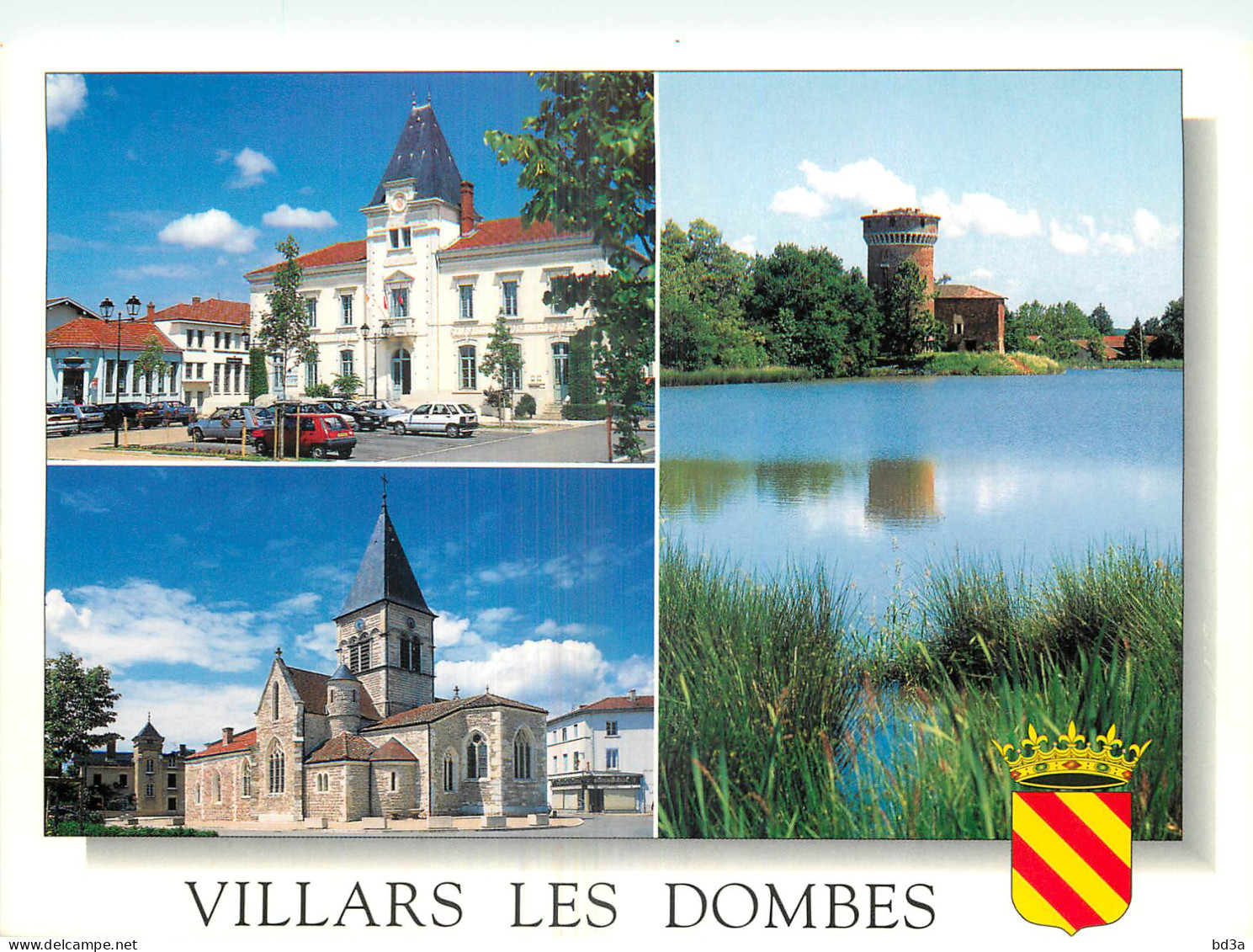 01 - VILLARS LES DOMBES