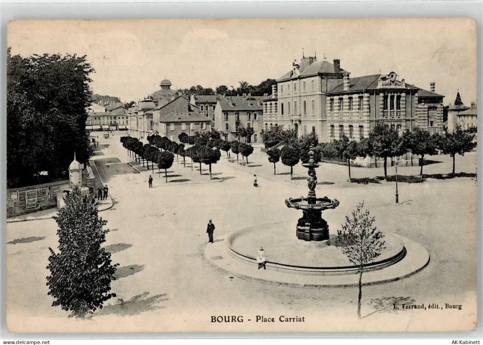 01000 Bourg-en-Bresse - 52030607
