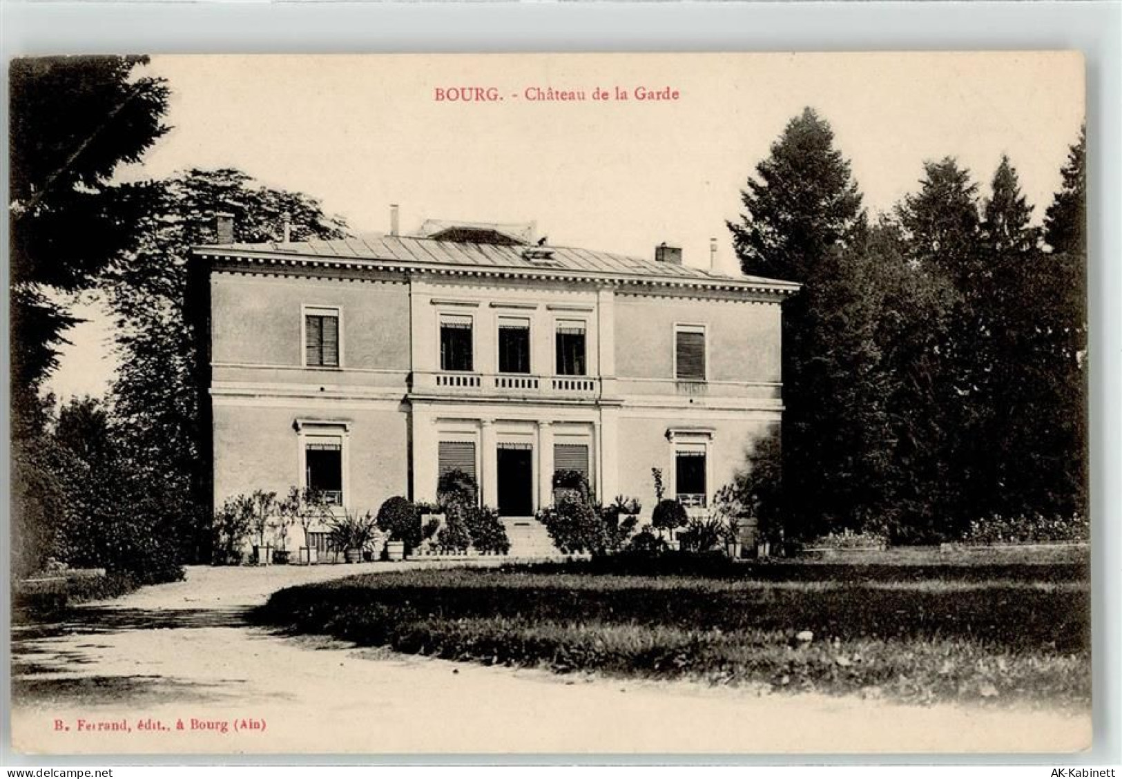 01000 Bourg-en-Bresse - 52030625