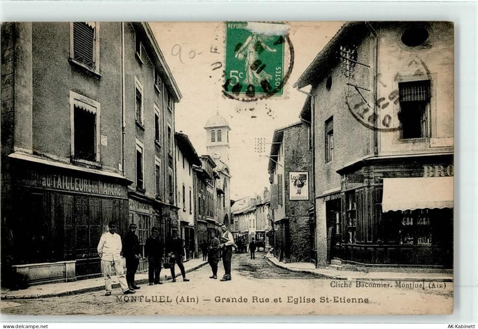 01120 Montluel - Kirche - 51891044