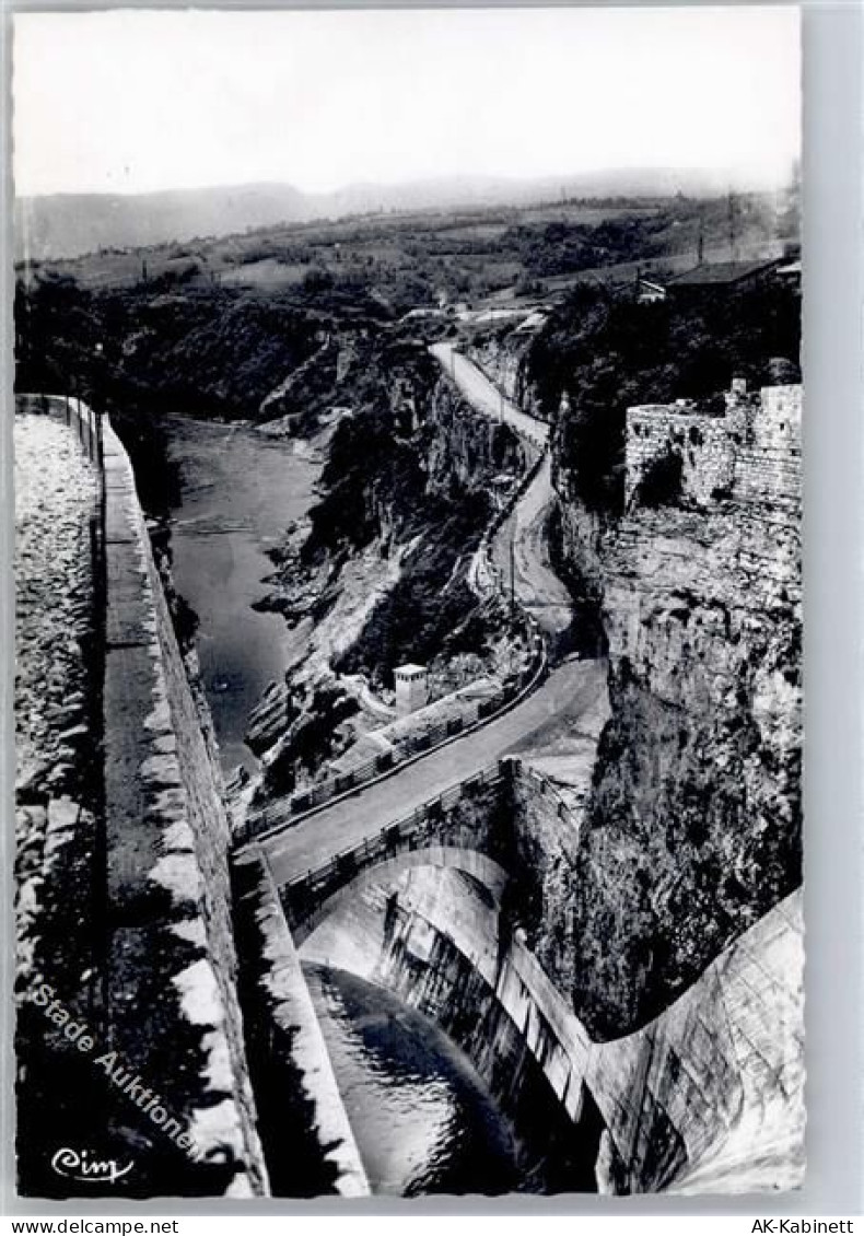 01200 Injoux-Genissiat - Barrage - 51195367