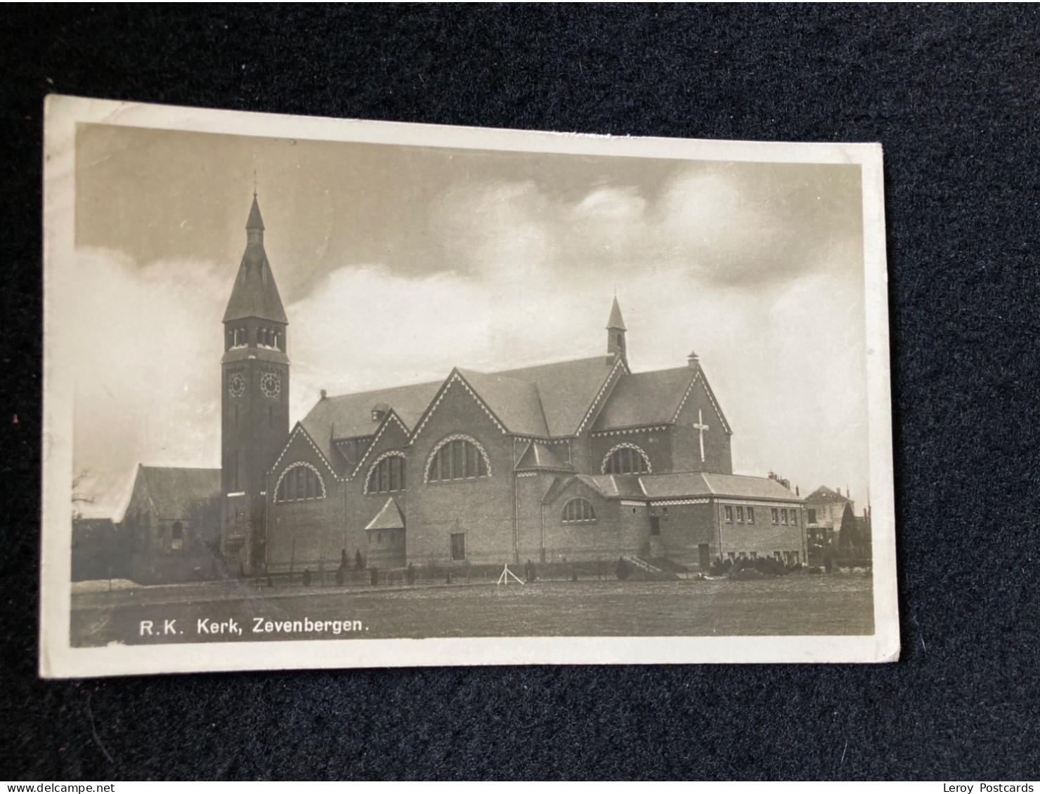 #0134 Zevenberg R.K. Kerk 1936