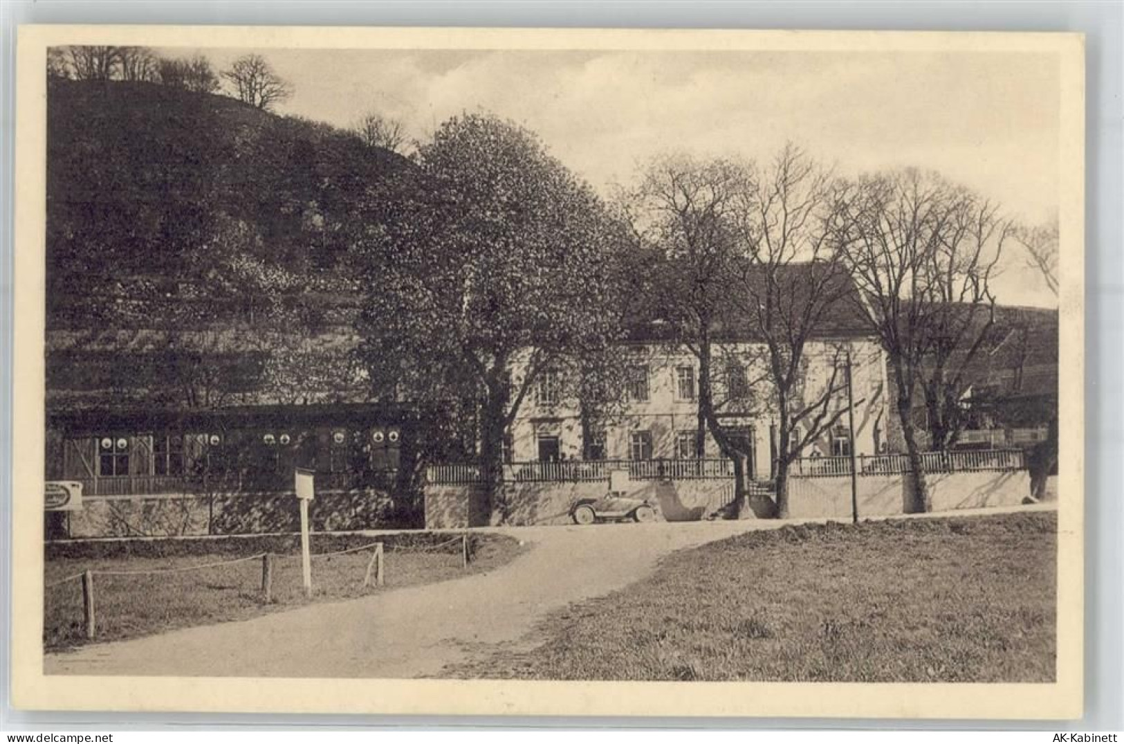 01612 O8401 Diesbar-Seußlitz - Gasthaus Roß - 51532031