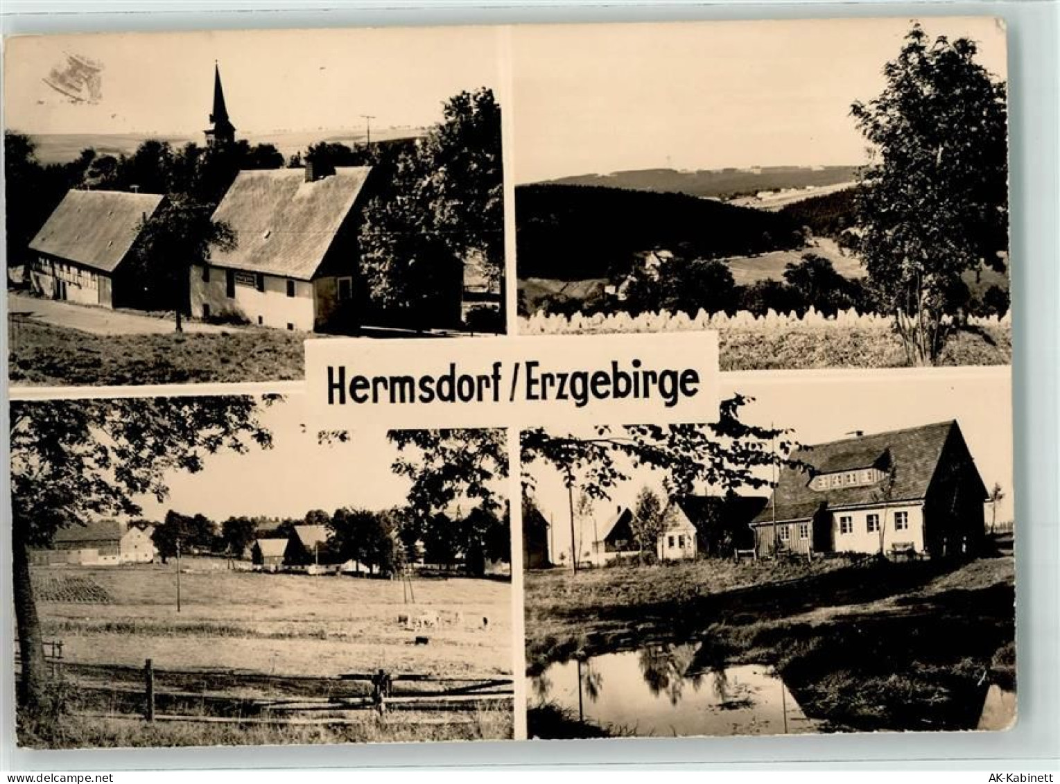 01776 O8231 Hermsdorf /Erzgeb. - 39400289