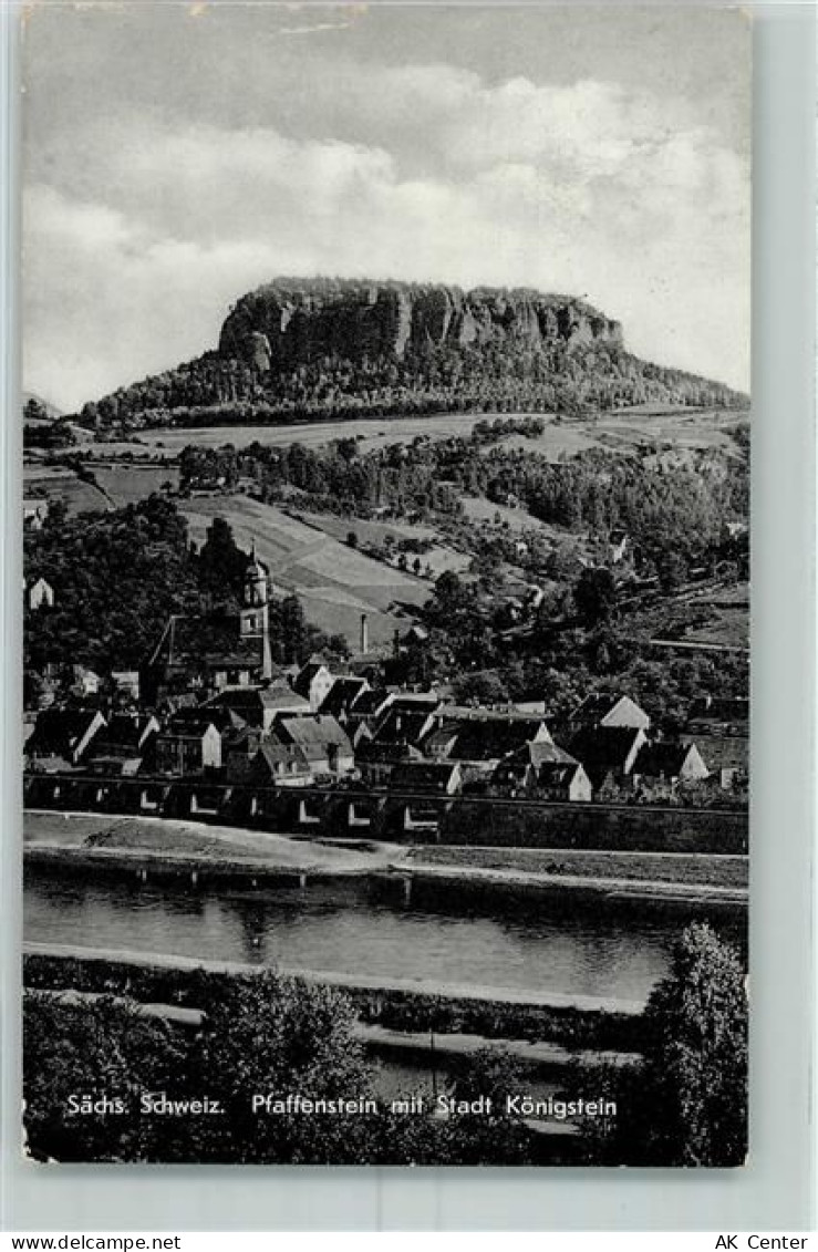 01824 O8305 Königstein , Sächs Schweiz - 10482244