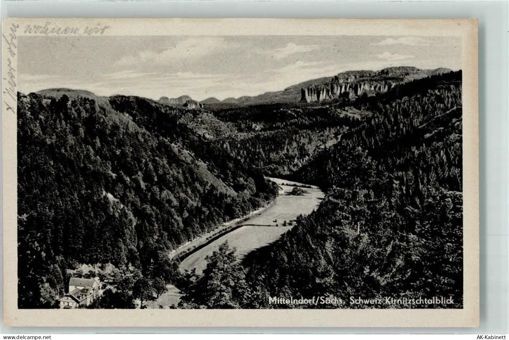 01855 O8361 Mittelndorf - Kirnitzschtal - 39391749