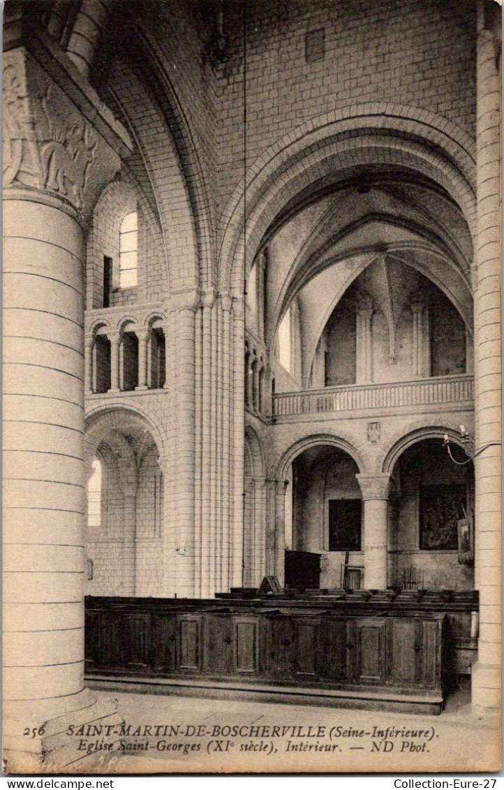 (*02/09/25) 76-CPA SAINT-MARTIN DE BOSCHERVILLE