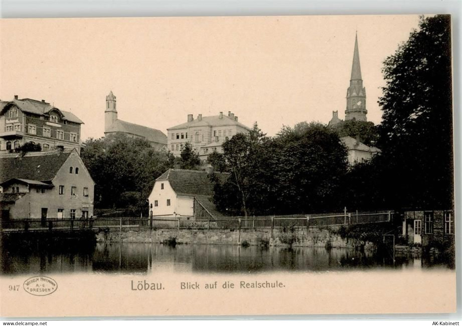 02708 O8700 Löbau - 52188059