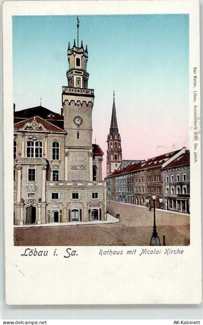 02708 O8700 Löbau - 52188061