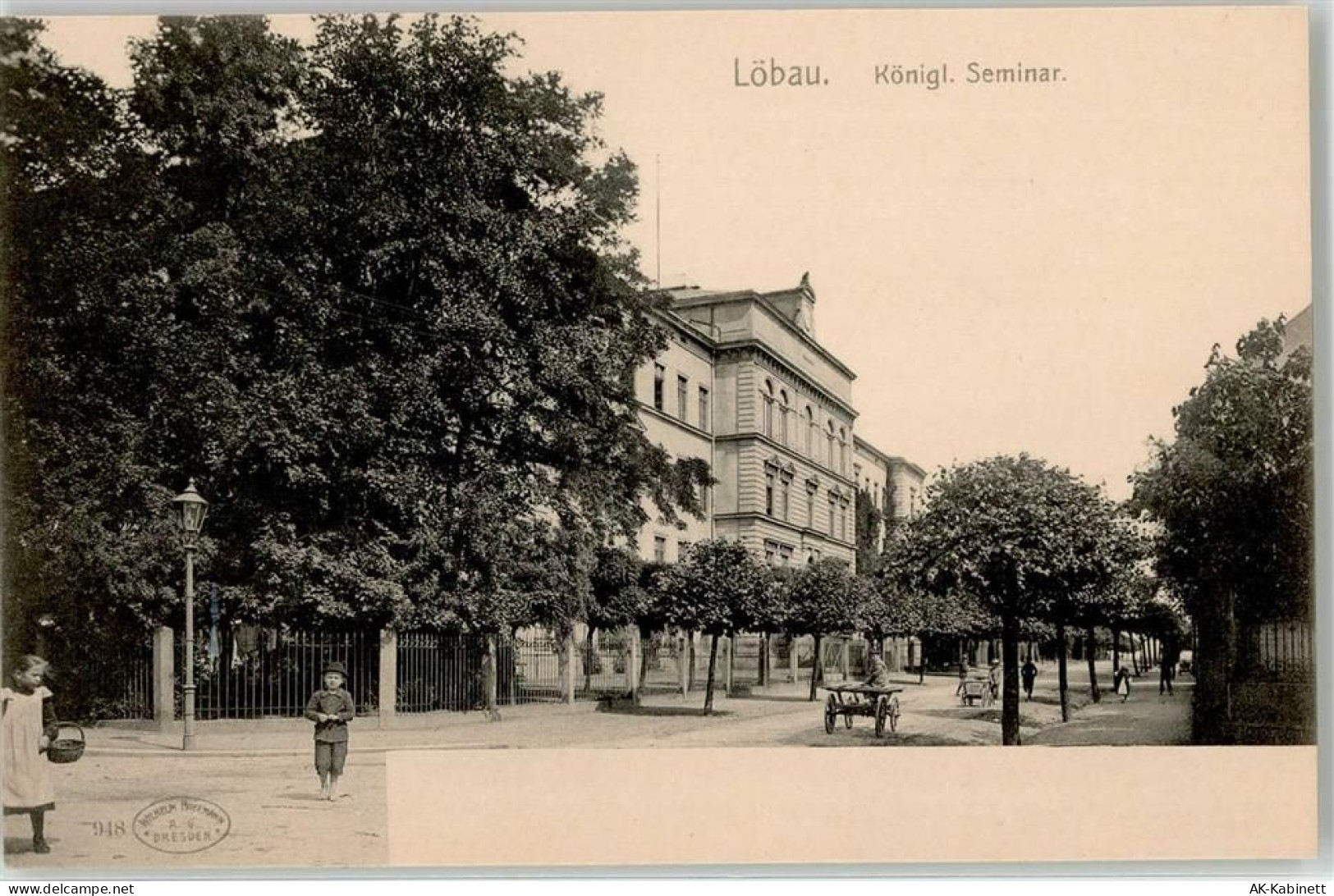 02708 O8700 Löbau - 52188065