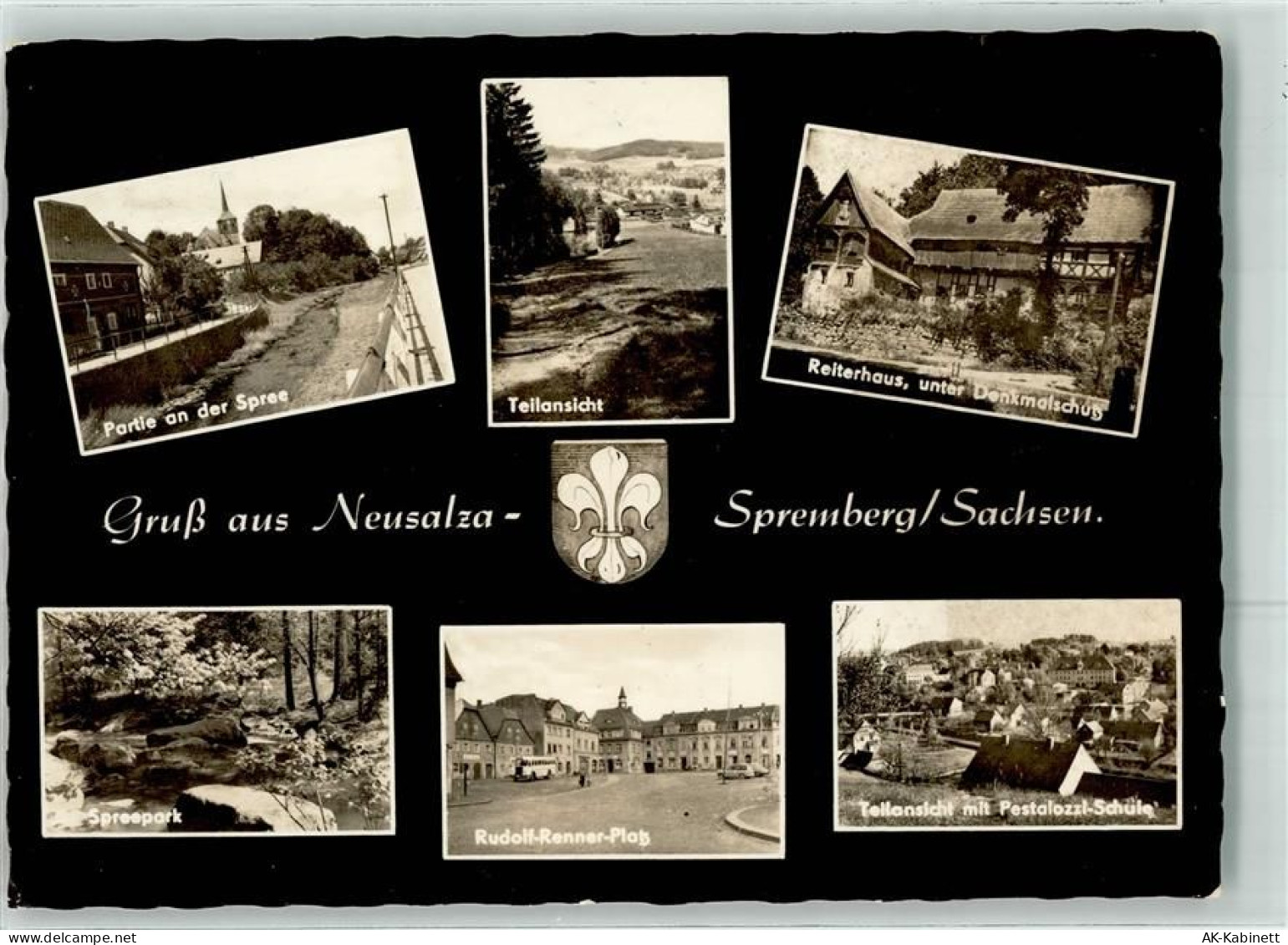 02742 O8713 Neusalza-Spremberg - Reiterhaus Spreepark Rudolf-Renner-Plat... - 39460433