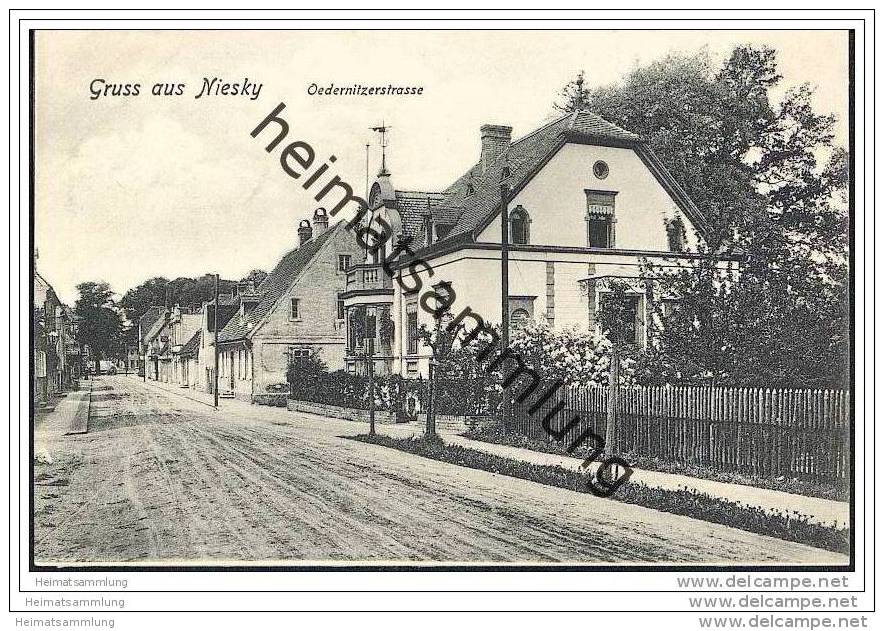 02906 Niesky - Oedernitzerstrasse