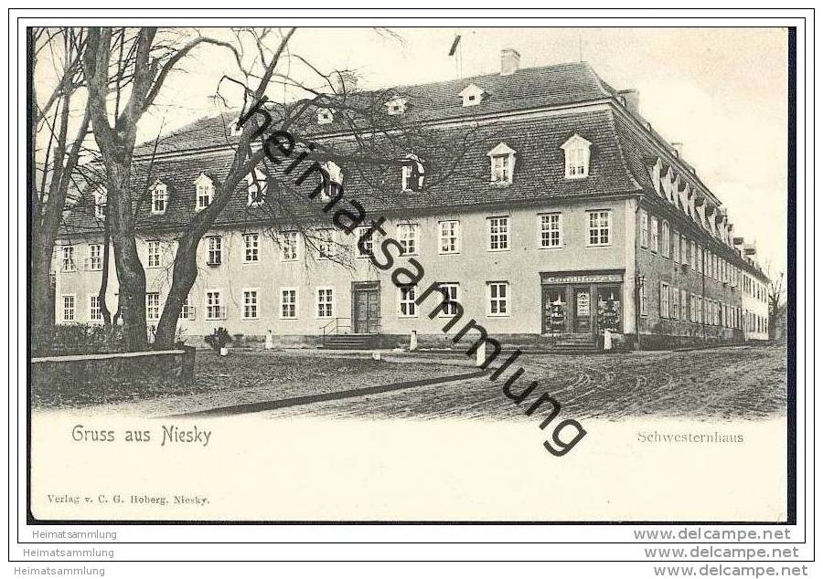 02906 Niesky - Schwesternhaus