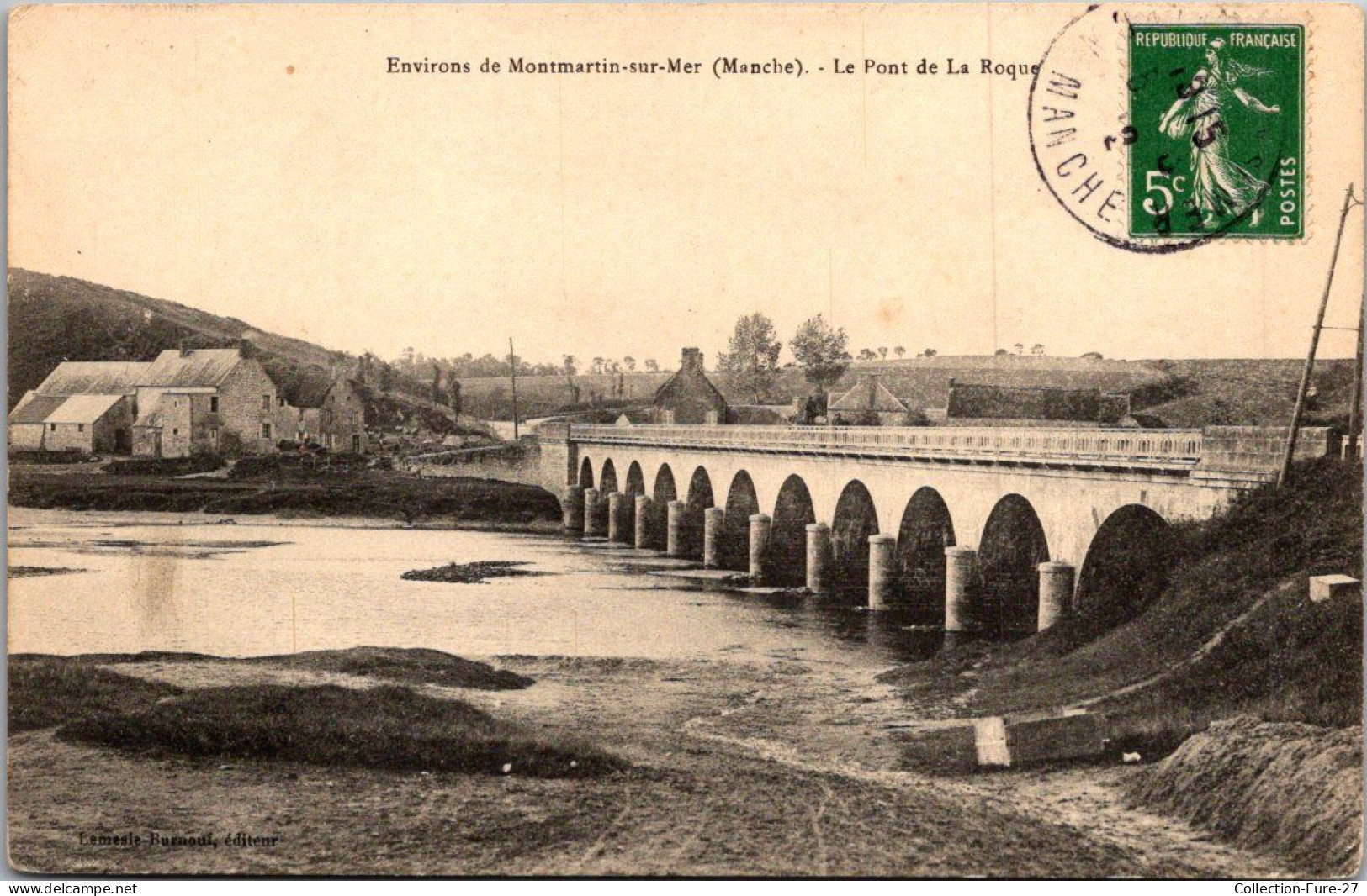 (*03/03/26) 50-CPA MONTMARTIN SUR MER