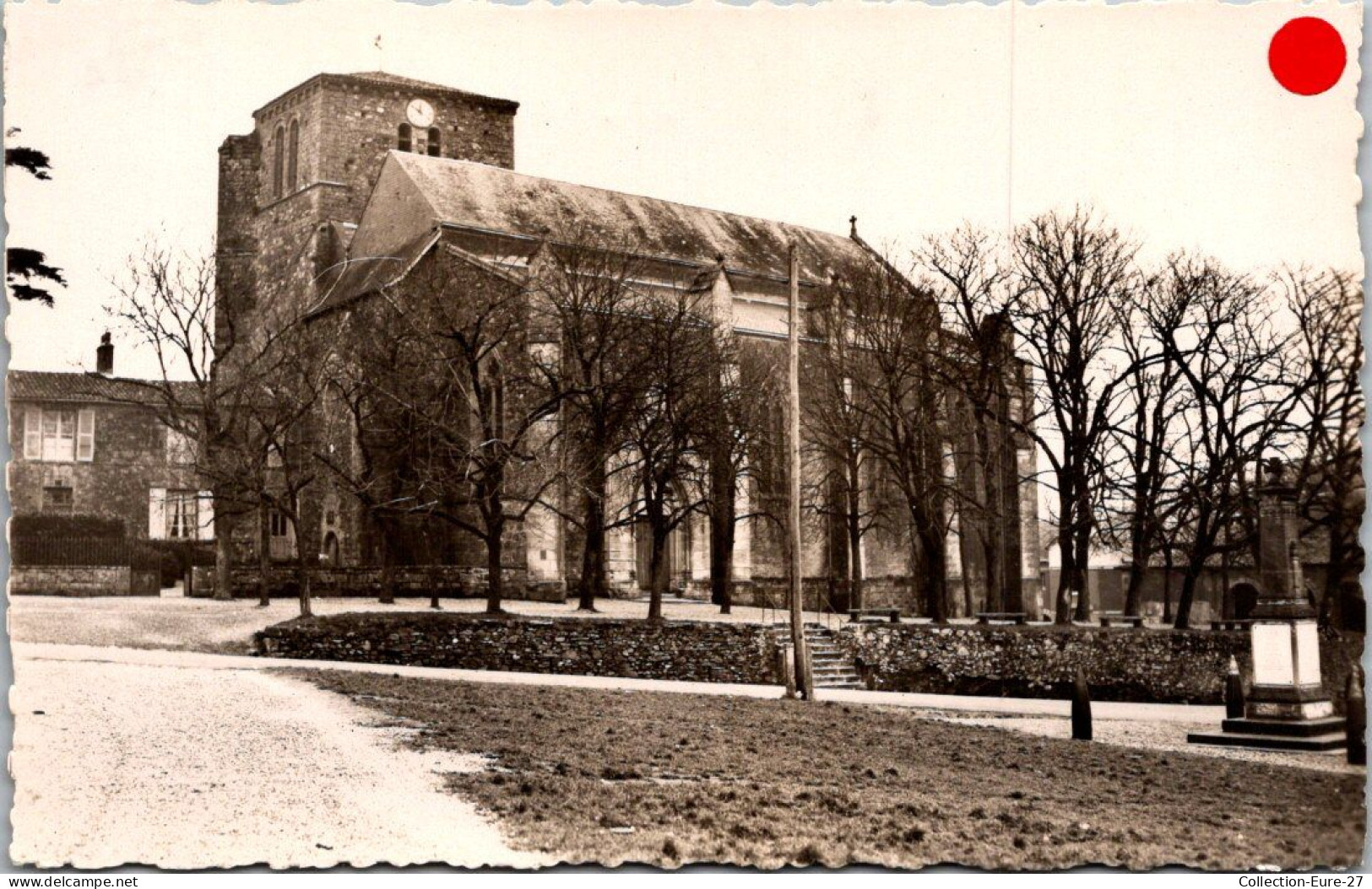 (03/03/26) 85-CPSM MOUILLERON EN PAREDS