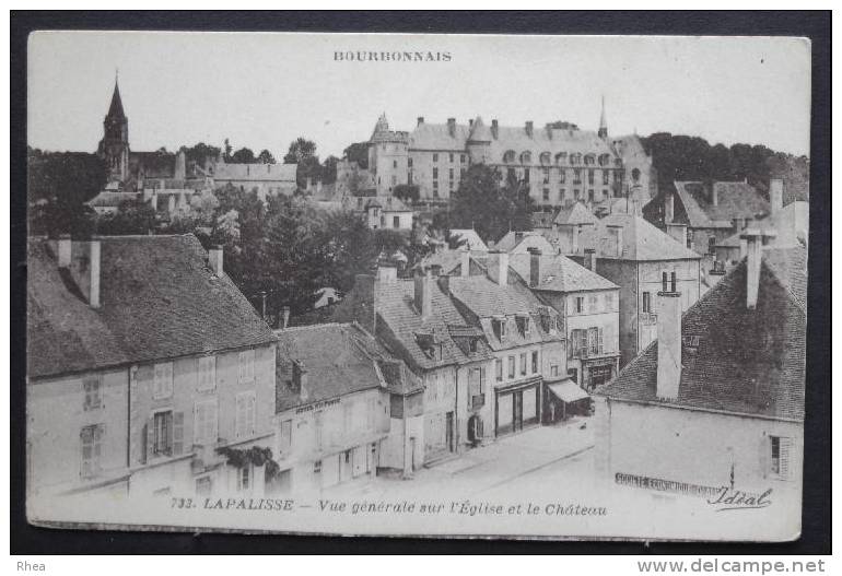 03 Lapalisse D03D K03138K C03138C RH021638