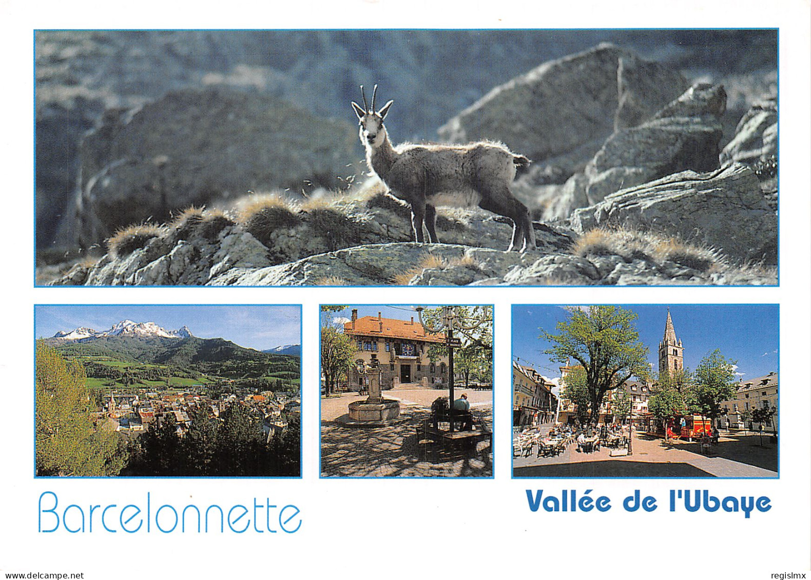 04-BARCELONNETTE-N°2834-A/0351