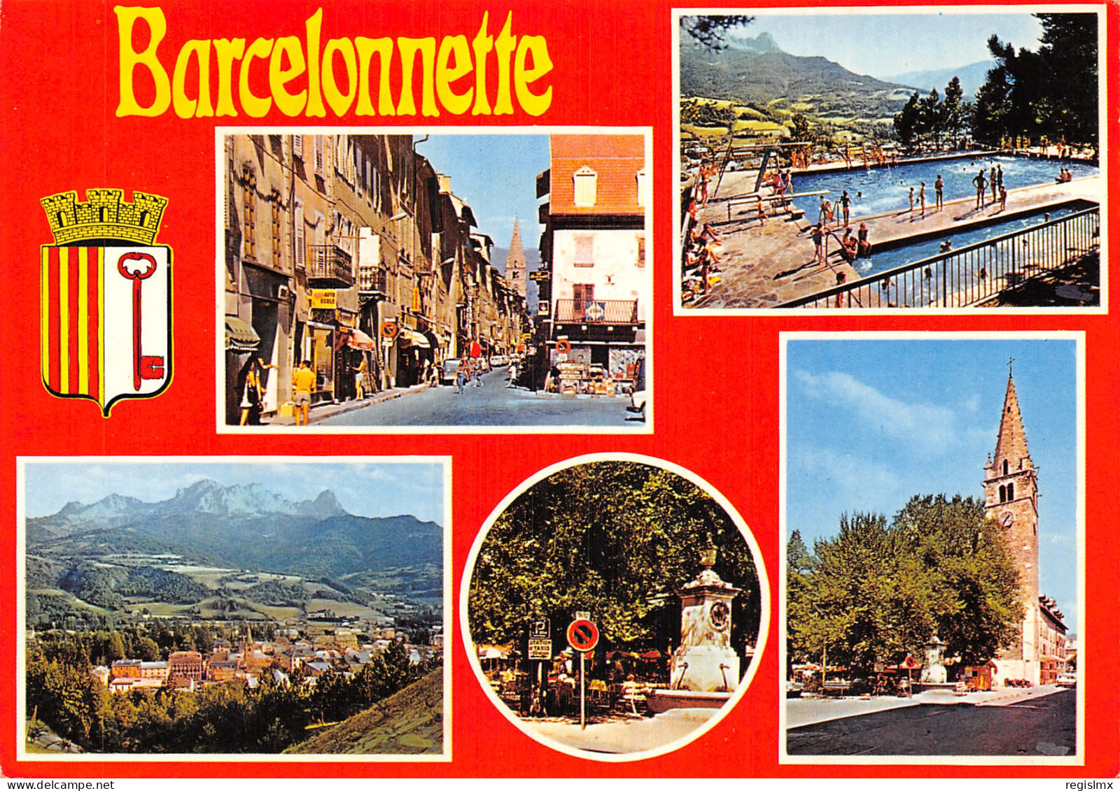 04-BARCELONNETTE-N°2842-B/0177