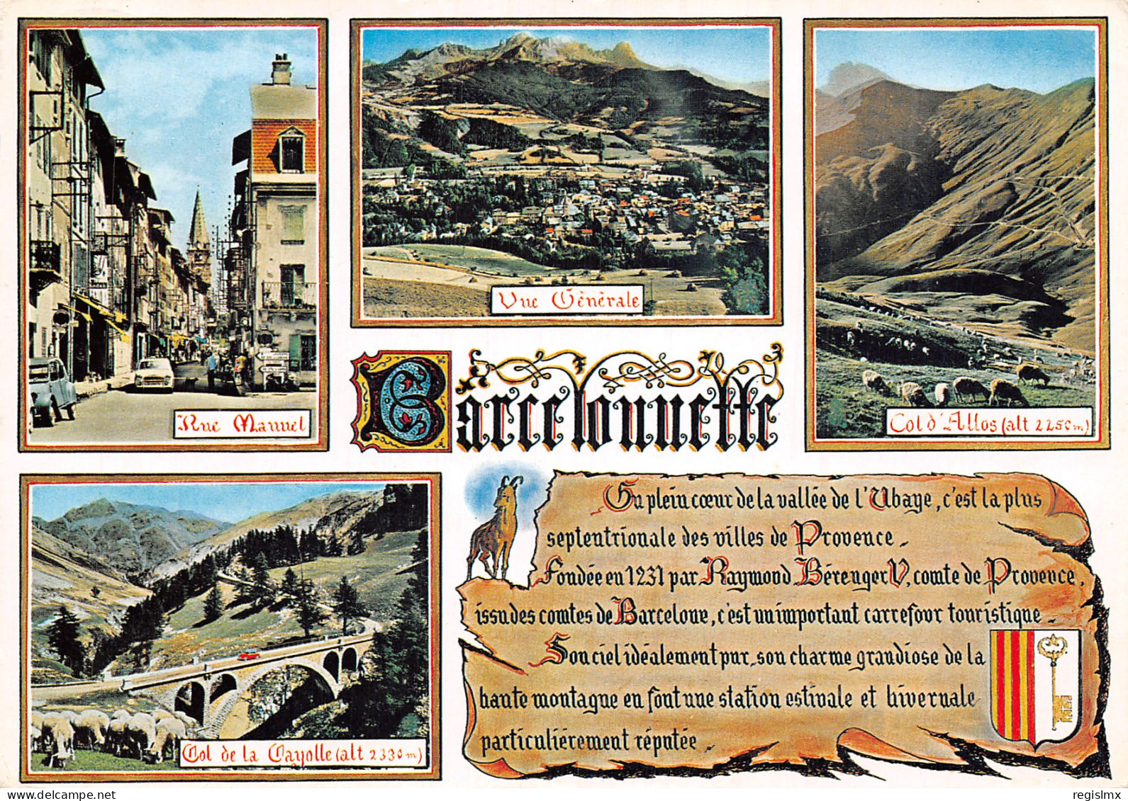 04-BARCELONNETTE-N°2844-A/0209