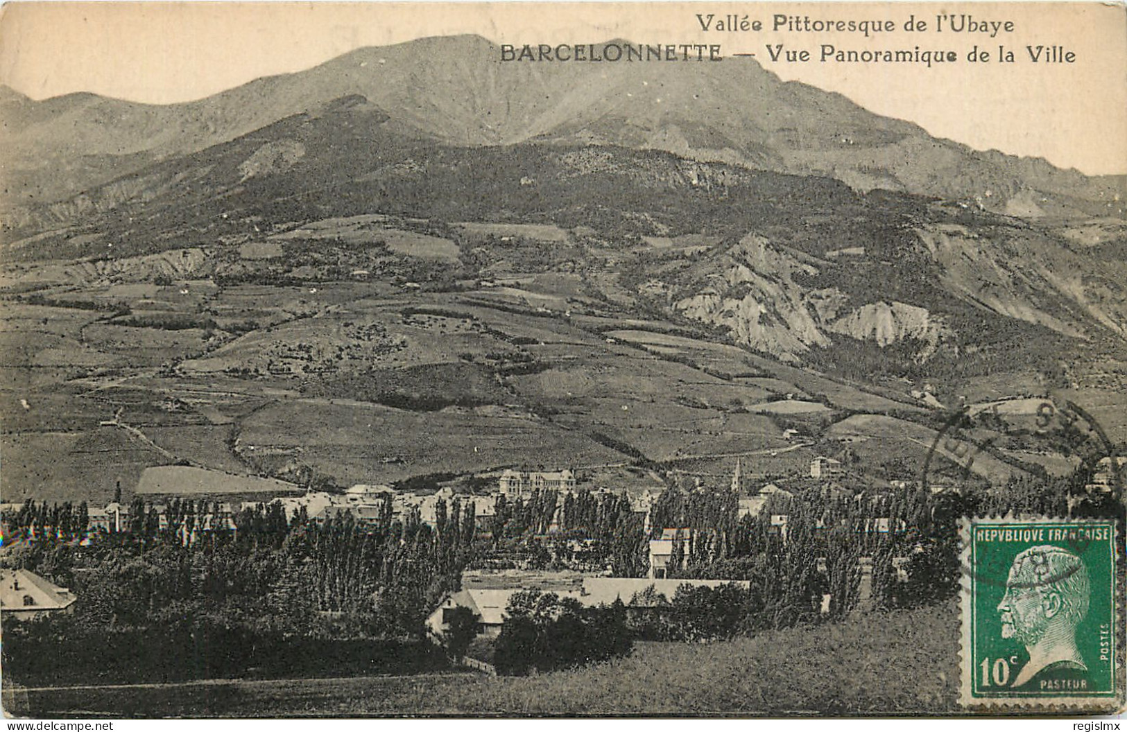 04-BARCELONNETTE-N°3017-D/0123