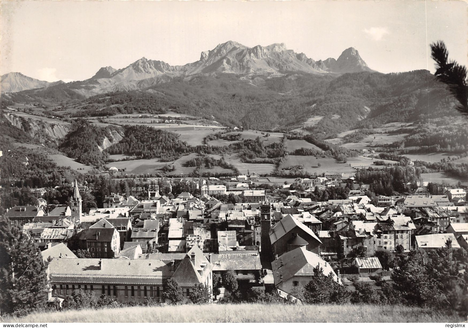 04-BARCELONNETTE-N°576-B/0001