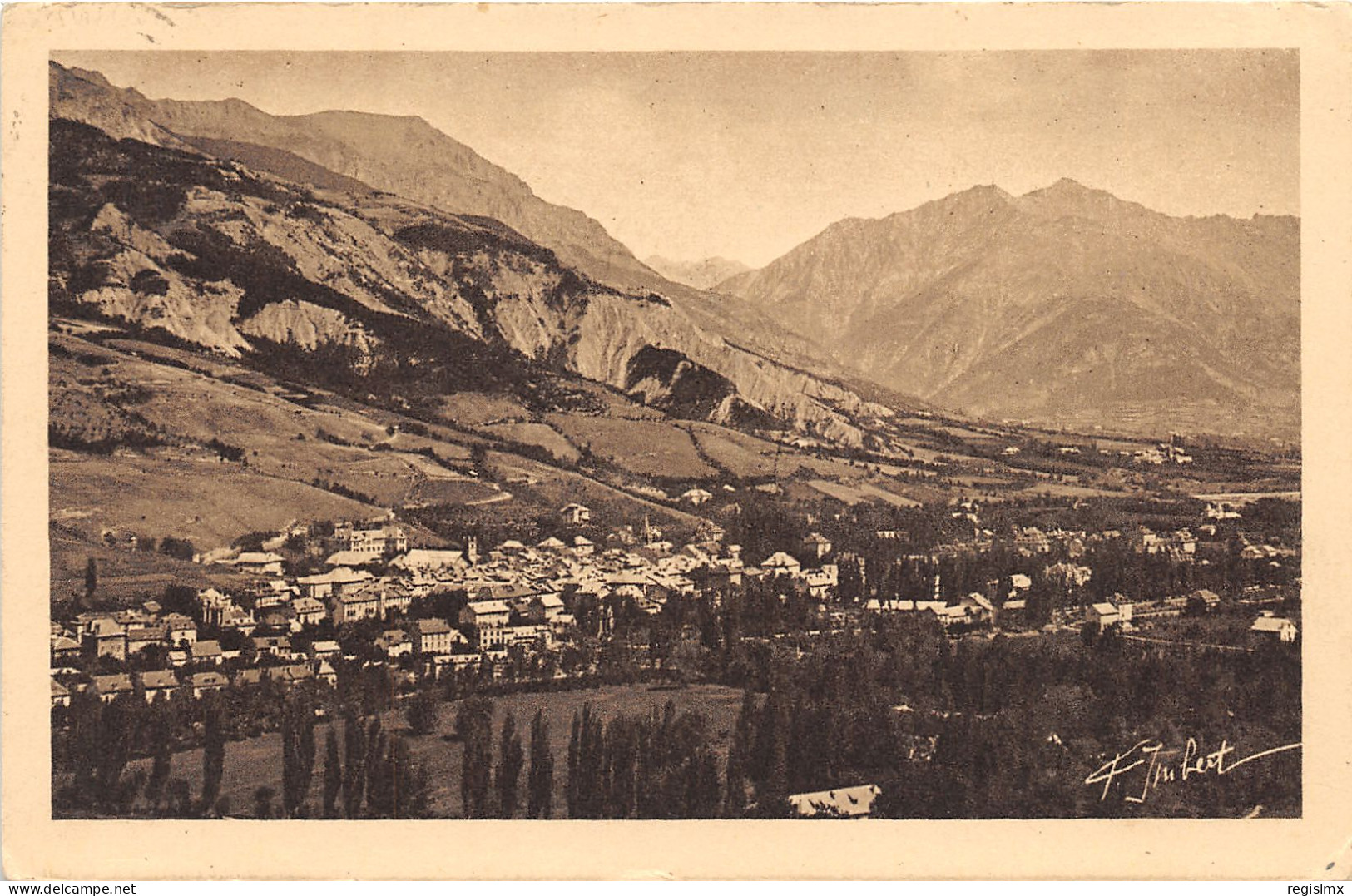 04-BARCELONNETTE-N°T203-E/0081