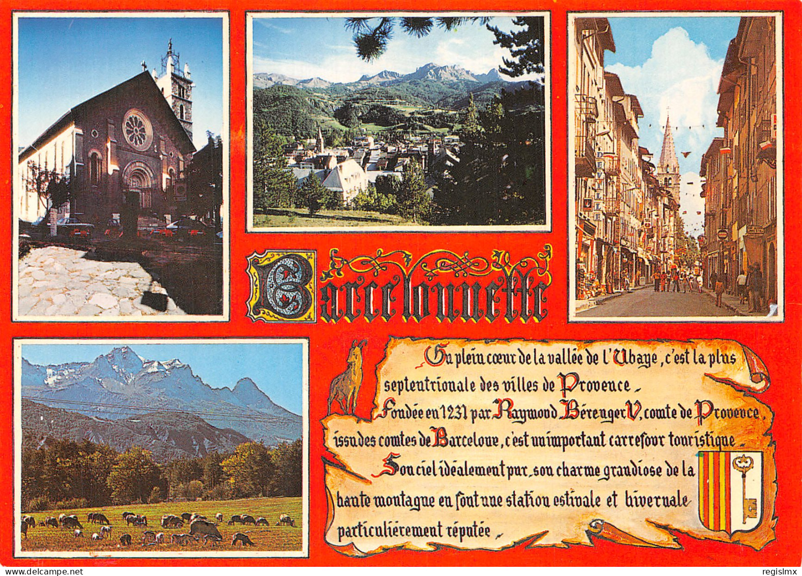 04-BARCELONNETTE-N°T2204-D/0377