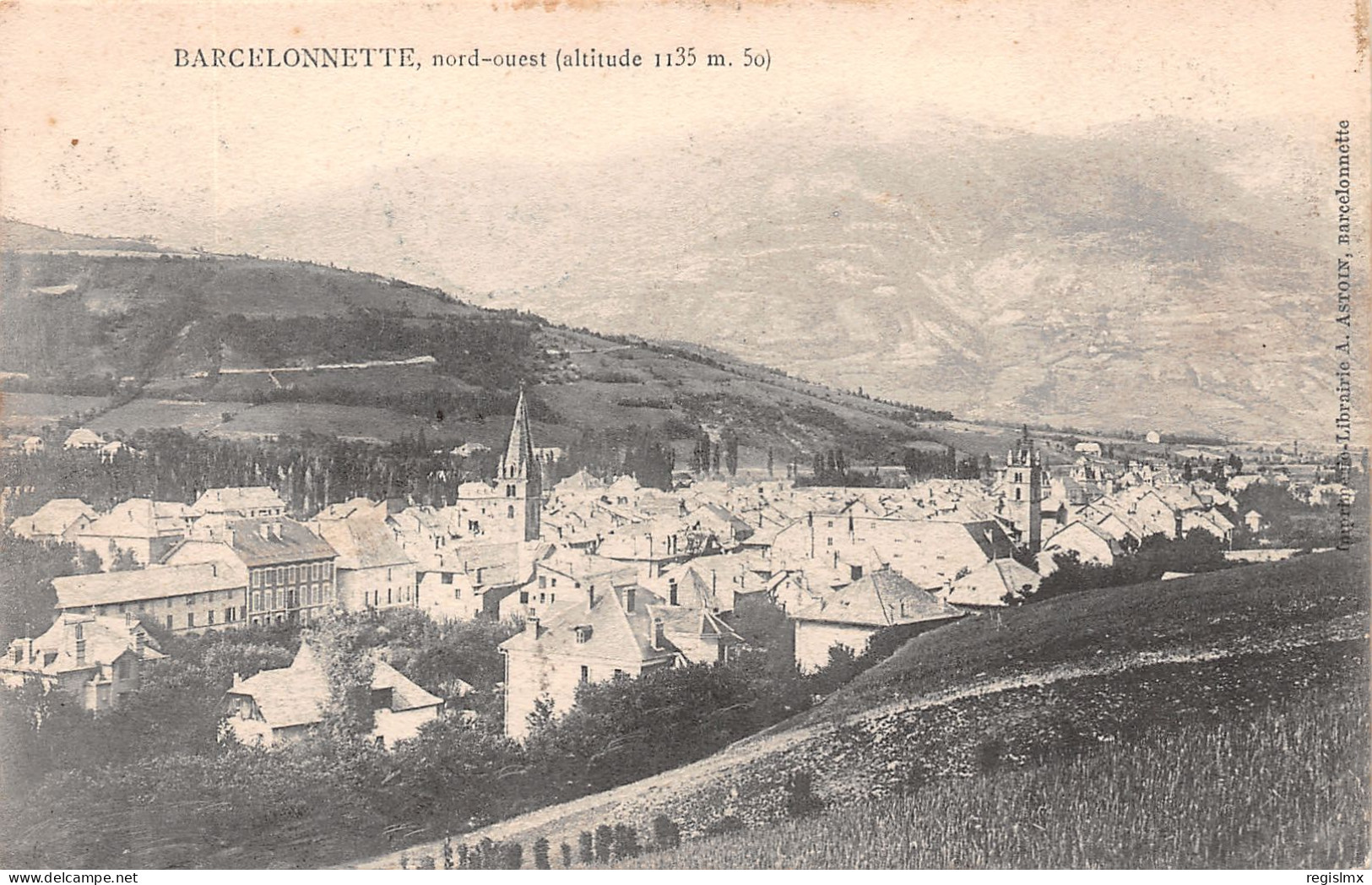 04-BARCELONNETTE-N°T2508-A/0207