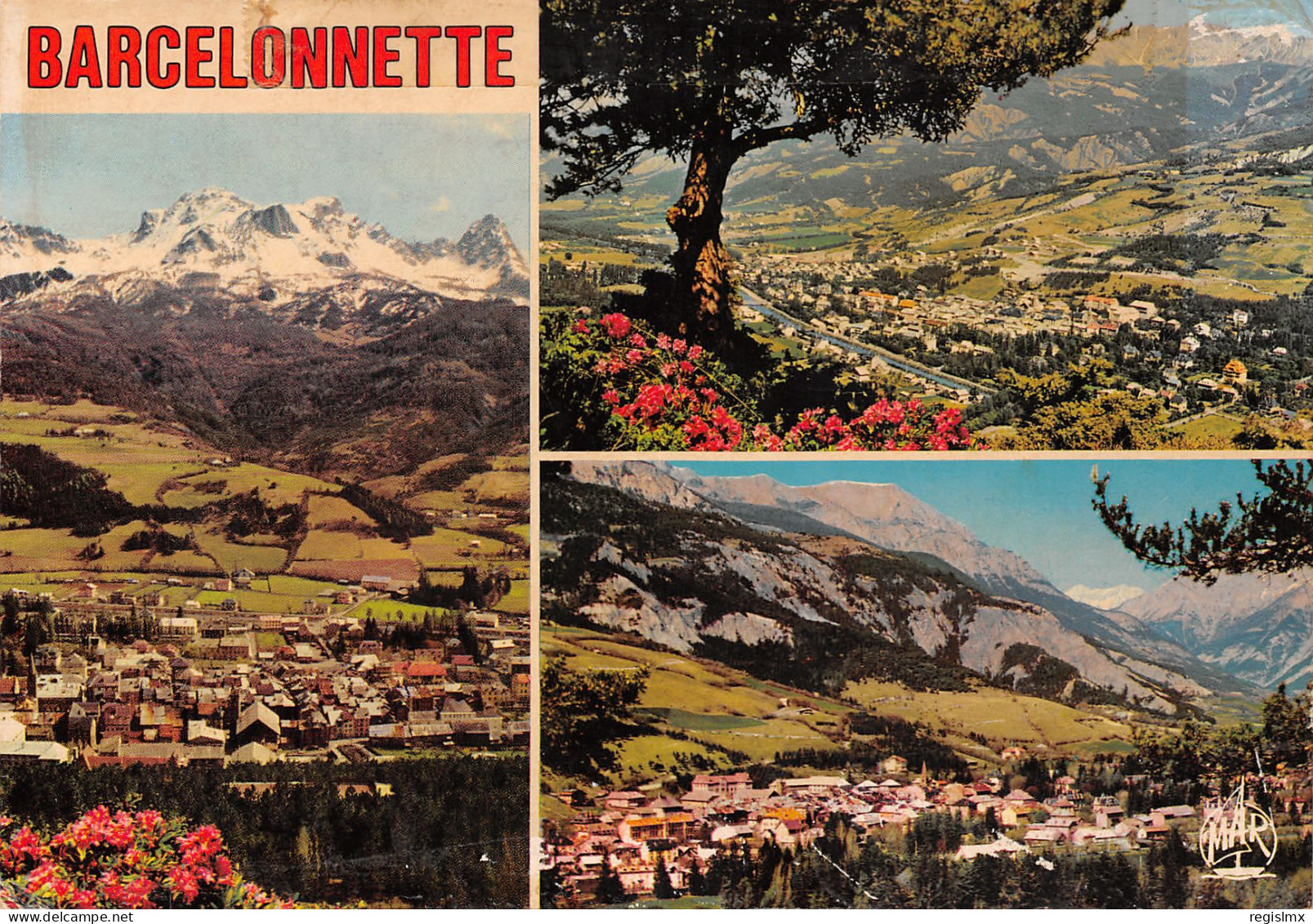 04-BARCELONNETTE-N°T2665-C/0047