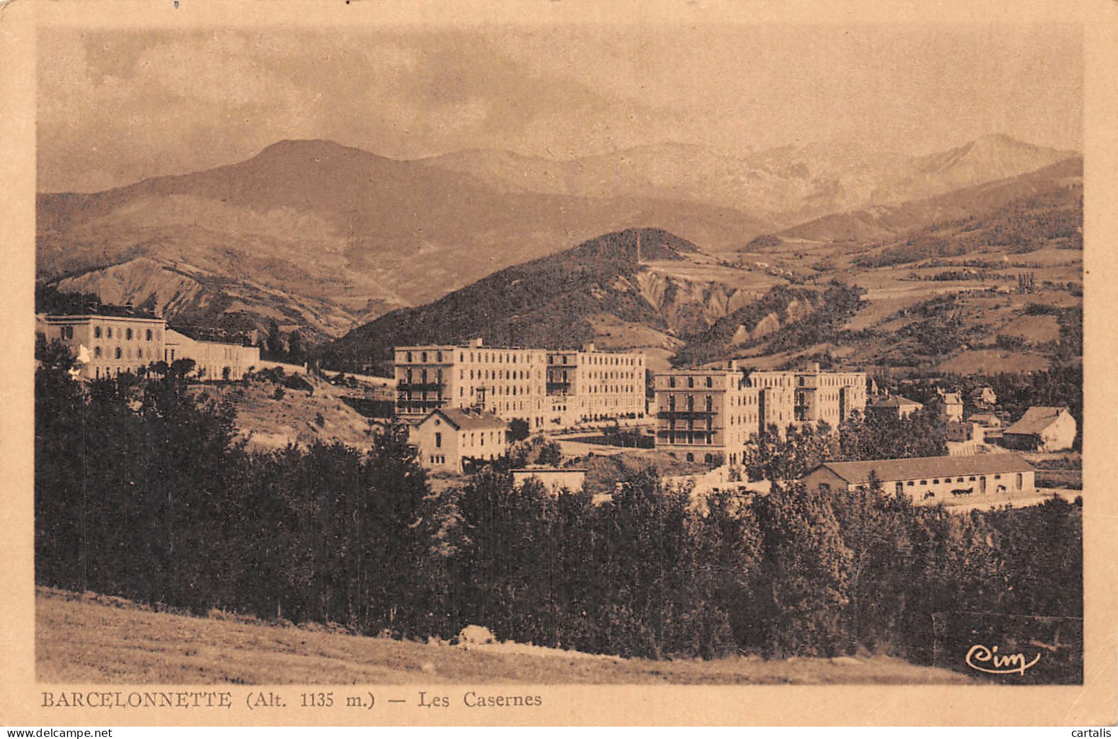 04-BARCELONNETTE-N°T2938-C/0161