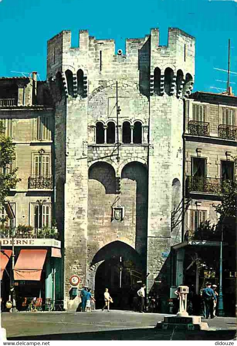 04 - Manosque - La Porte Saunerie - CPM - Voir Scans Recto-Verso