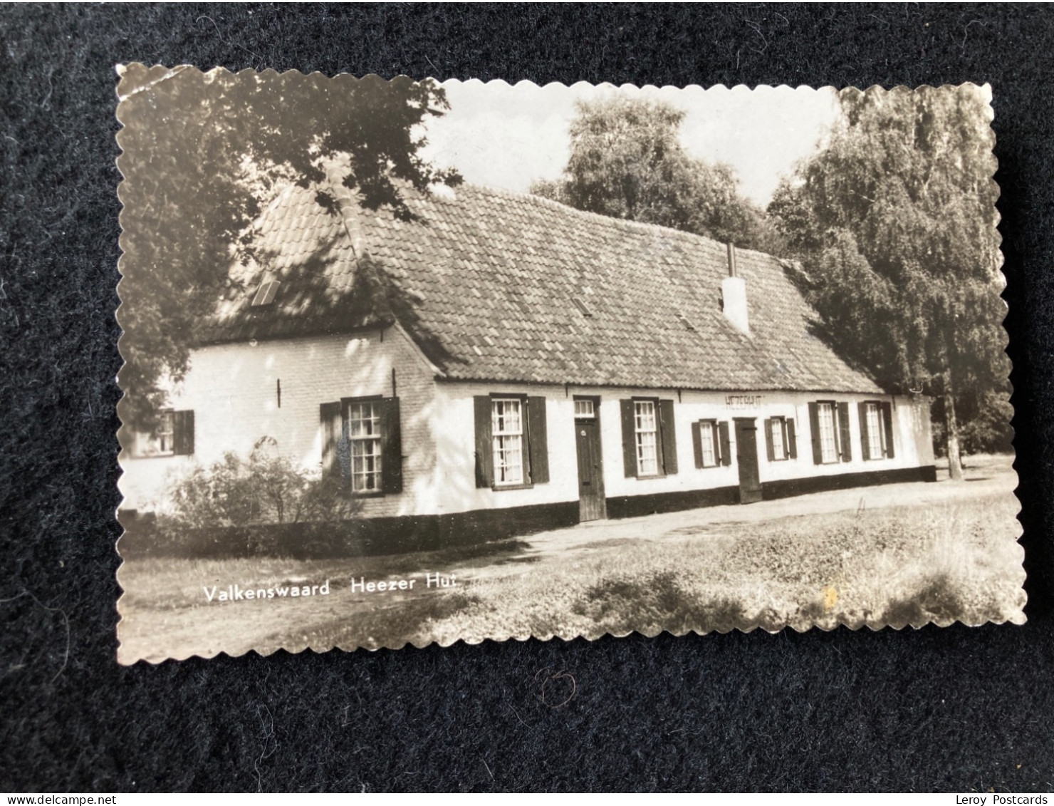 #0434 Valkenswaard Heezer Hut